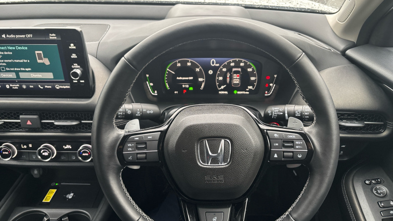 Honda Zr-V 2.0 eHEV Advance 5dr CVT Hybrid Estate